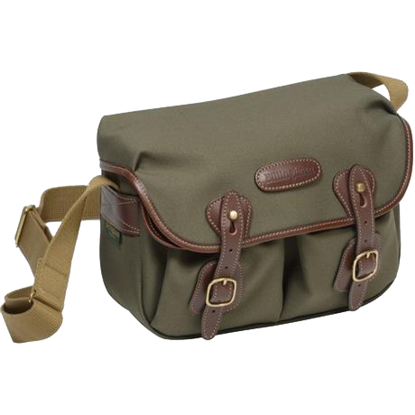 Billingham Hadley Small - Sage FibreNyte-Chocolate