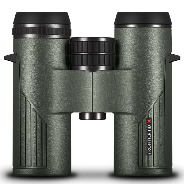 HAWKE Frontier HD X 10x32 Binoculars - Green