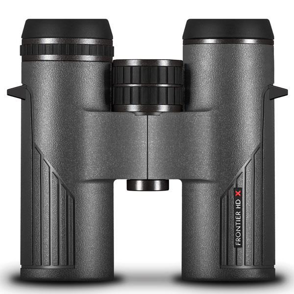 HAWKE Frontier HD X 10x32 Binoculars - Grey