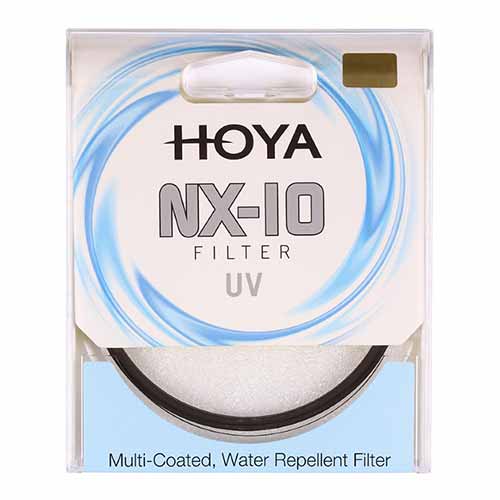 Hoya NX-10 UV Filter - 37mm
