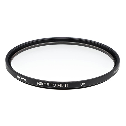 Hoya HD NANO II UV Filter - 58mm