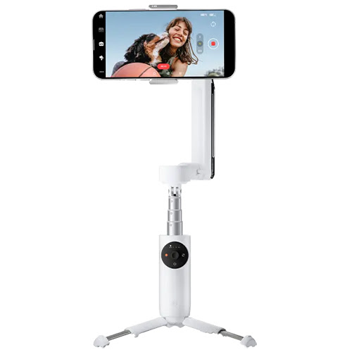 Insta360 Flow - Standard (Summit White)