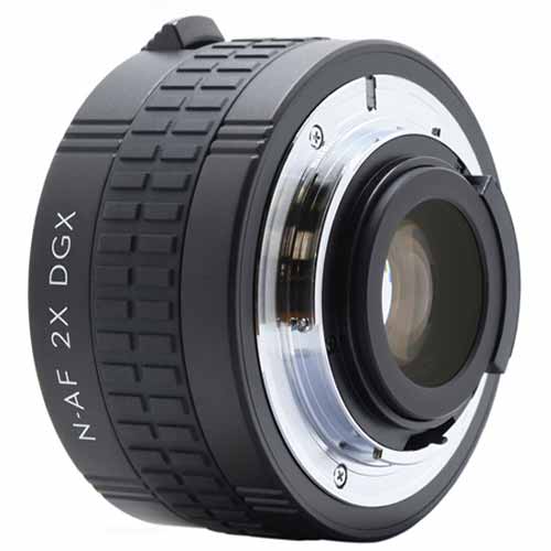 Photos - Teleconverter / Lens Mount Adapter Kenko TELEPLUS 2.0x HD DGX - Nikon   2018