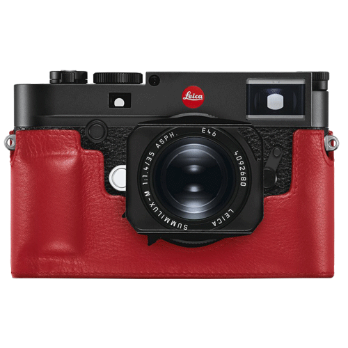 Leica M10 Protector - Red