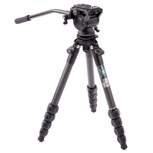 Photos - Tripod 3 Legged Thing LEGENDS Jay  Kit - Black/Black JAYKIT-ADARK 