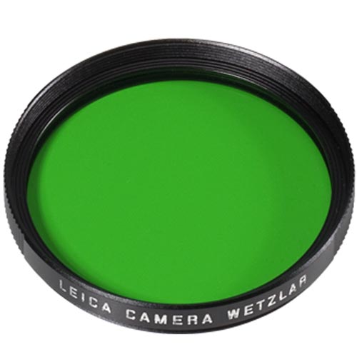 Leica E39 Colour Filter - Green
