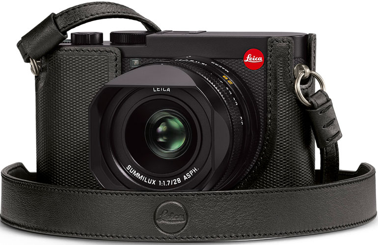 Leica Q2 Protector - black