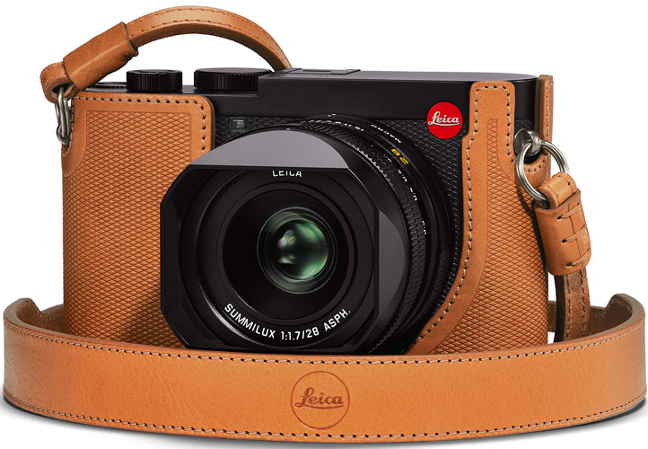 Leica Q2 Protector - brown - NO LONGER AVAILABLE
