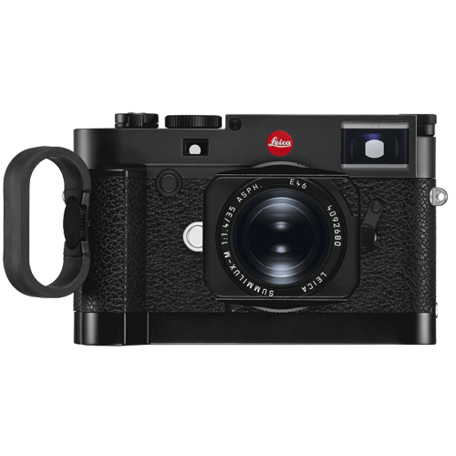 Leica M10 Hand Grip - Black