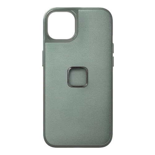 Peak Design Mobile Everyday Fabric Case - iPhone 14 Plus - Sage - NO LONGER AVAILABLE