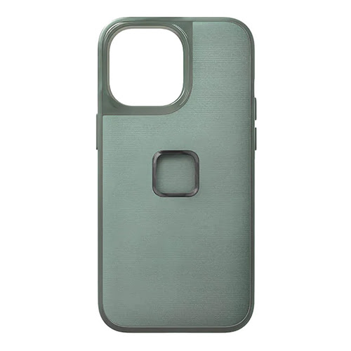 Peak Design Mobile Everyday Fabric Case - iPhone 14 Pro Max - Sage - NO LONGER AVAILABLE
