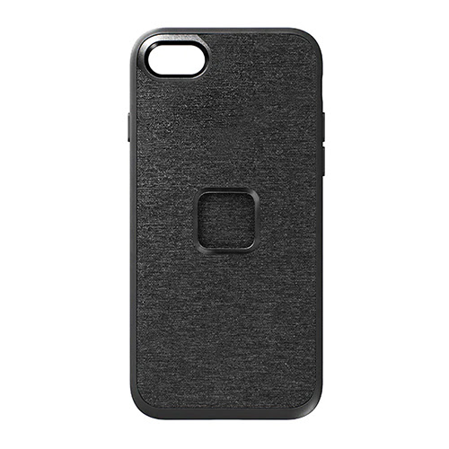 Peak Design Mobile Everyday Fabric Case - iPhone SE - Charcoal - NO LONGER AVAILABLE