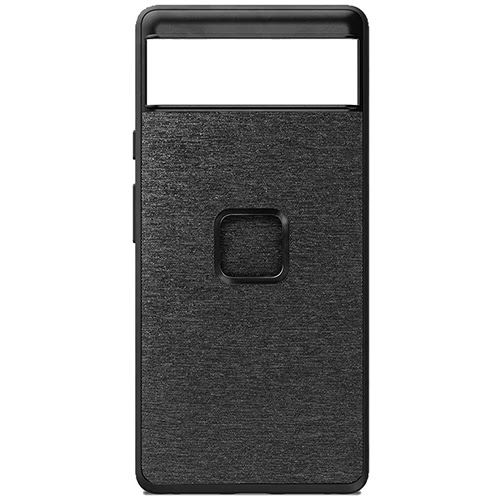 Peak Design Mobile Everyday Fabric Case - Pixel 6 - Charcoal - NO LONGER AVAILABLE