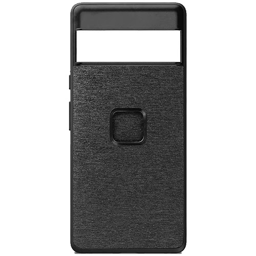 Peak Design Mobile Everyday Fabric Case - Pixel 6 PRO - Charcoal - NO LONGER AVAILABLE