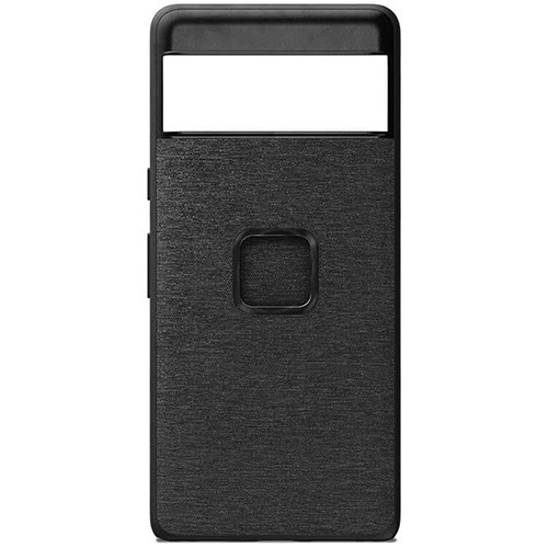 Photos - Case Peak Design Mobile Everyday Fabric  - Pixel 7 - Charcoal - NO LONGER A 