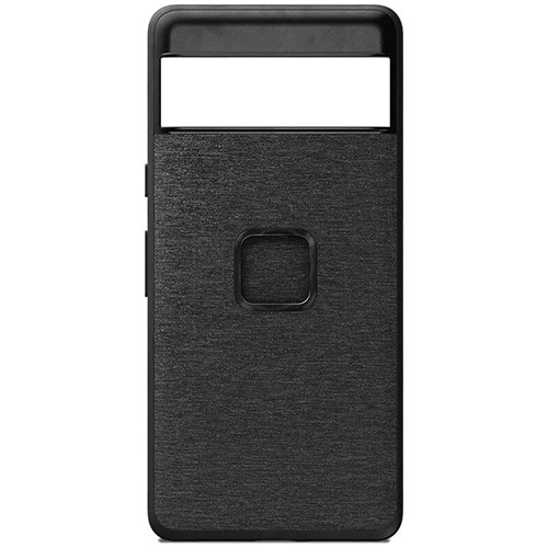 Photos - Case Peak Design Mobile Everyday Fabric  - Pixel 7 Pro - Charcoal M-MC-AZ-C 