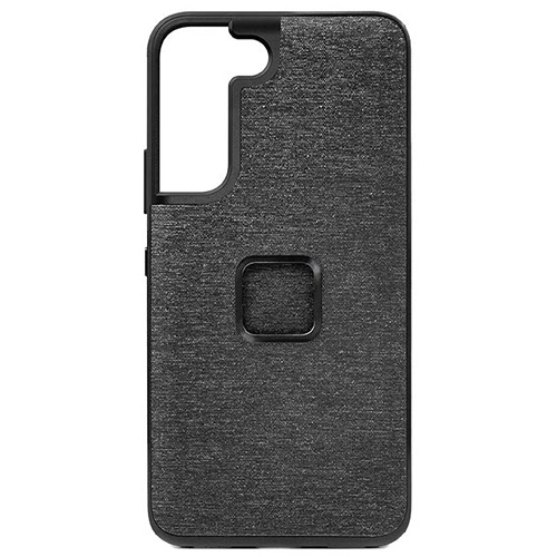 Peak Design Mobile Everyday Fabric Case - Samsung Galaxy S22 - Charcoal - NO LONGER AVAILABLE