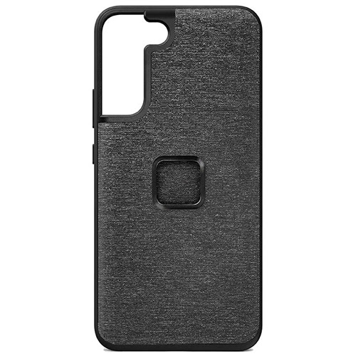 Peak Design Mobile Everyday Fabric Case - Samsung Galaxy S22 Plus - Charcoal