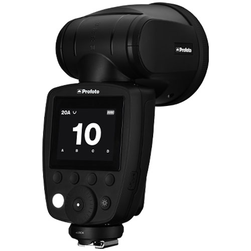 Profoto outlet mobile light