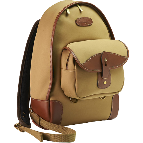 Billingham 35 Rucksack - Khaki / Tan