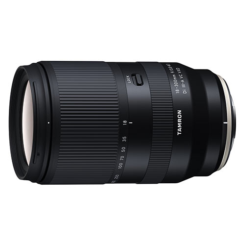 Tamron 18-300mm F/3.5-6.3 Di III-A VC VXD  - Fujifilm X-Mount