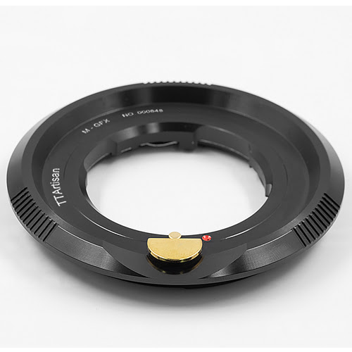 TTArtisan Leica M Adaptor - Fujifilm GFX Mount