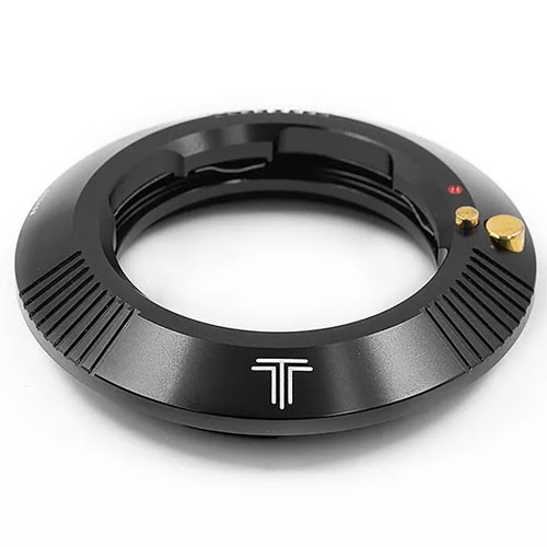 TTArtisan Leica M Adaptor - Canon RF Mount