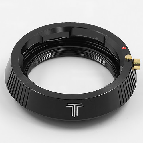 Photos - Teleconverter / Lens Mount Adapter TTArtisan Leica M Adaptor - Fujifilm X Mount TTC05B 
