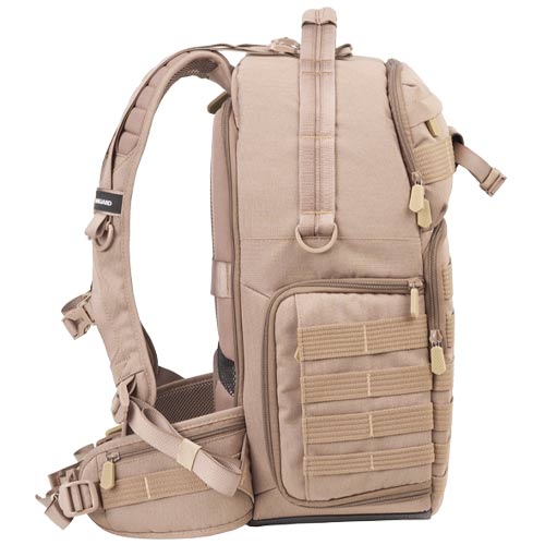 Vanguard VEO Range T 48 Backpack - Beige