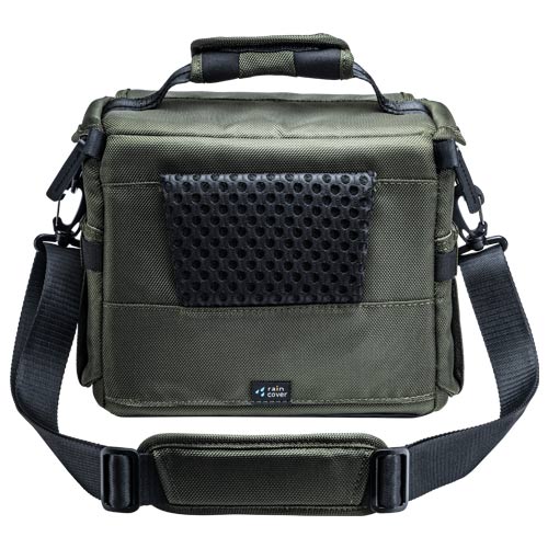 Vanguard VEO Select 22S Shoulder Bag - Green