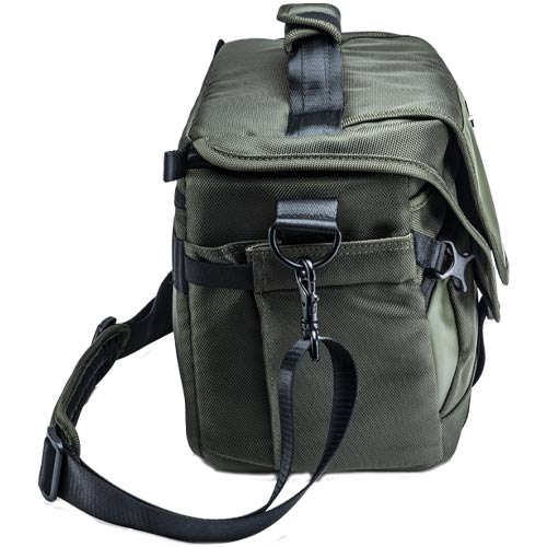 Vanguard VEO Select 28S Shoulder Bag - Green