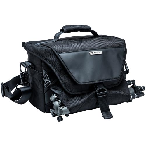 Vanguard VEO Select 36S Shoulder Bag - Black