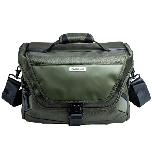 Vanguard VEO Select 36S Shoulder Bag - Green